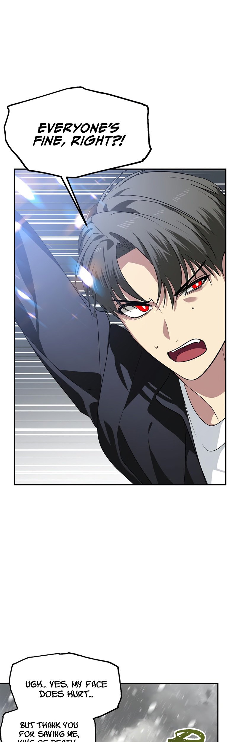 SSS-Class Suicide Hunter, Chapter 55 image 37